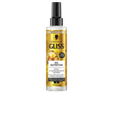 SCHWARZKOPF MASS MARKET-Condicionador spray nutritivo GLISS OIL 200 ml-DrShampoo - Perfumaria e Cosmética